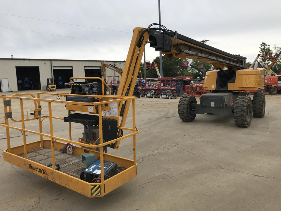 2020 HAULOTTE HT67 RTJ O