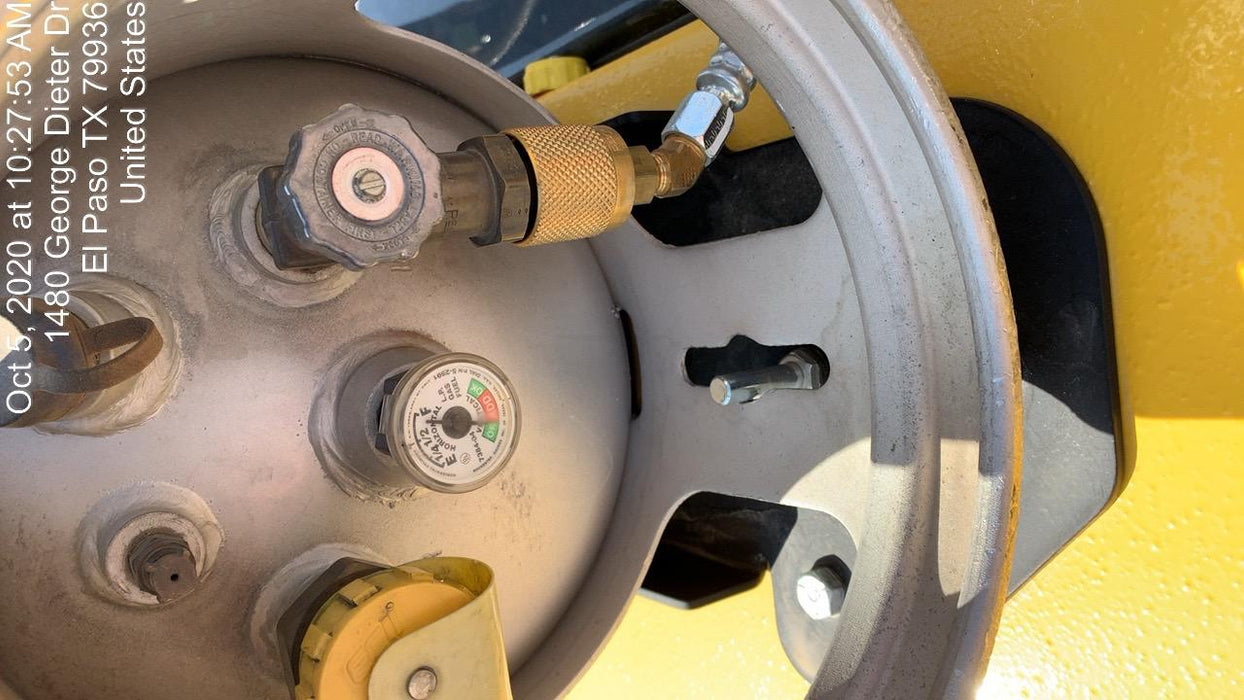 2020 KOMATSU FG25T-16