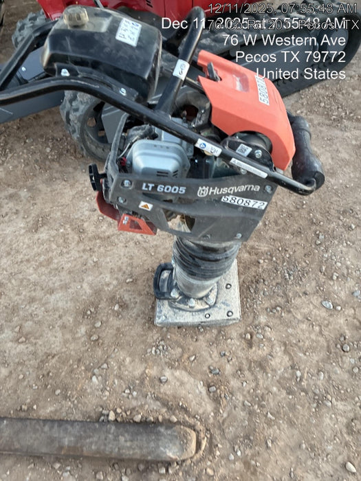 2025 HUSQVARNA LT6005