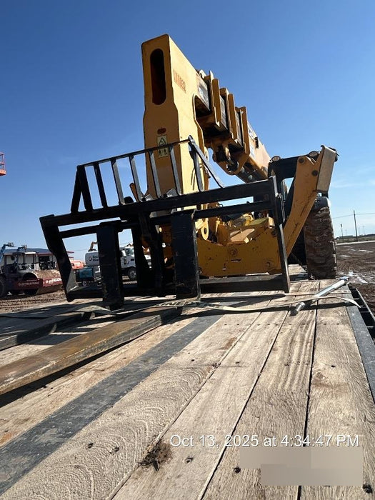 2020 JCB 512-56 Canopy, 74Hp, Solid Tires, Work Lights, Beacon, Aux Hydraulics, Back up Alarm, Lifting Eye, ES Decals