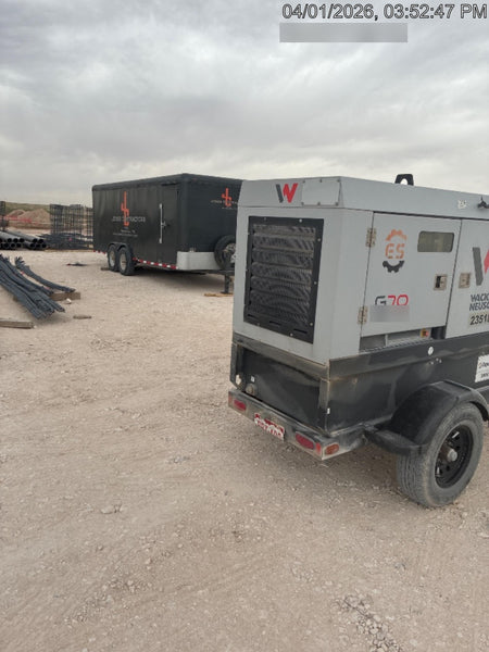 2019 WACKER NEUSON G70
