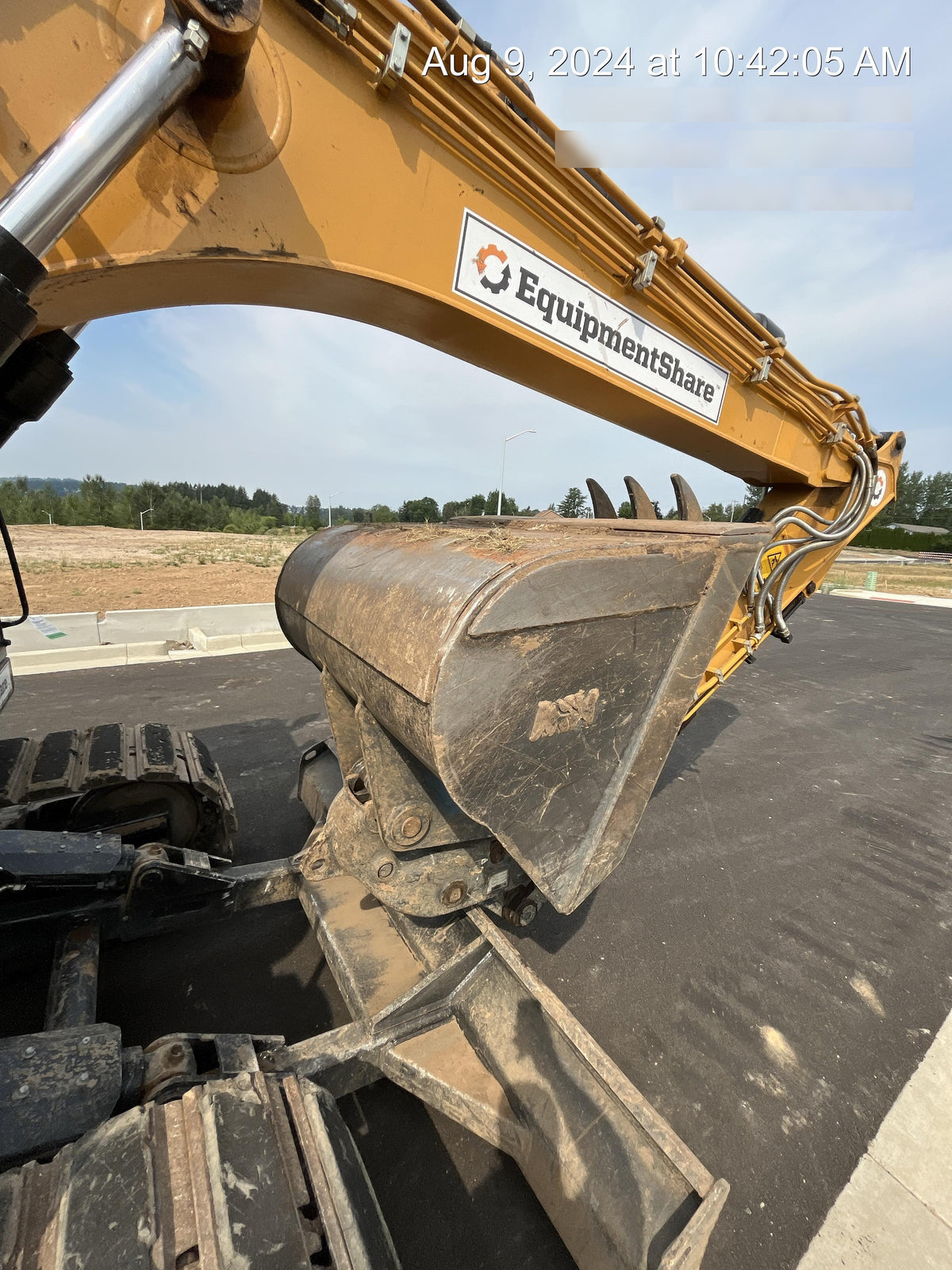 2023 NORTHWEST ATTACHMENTS DC20-60