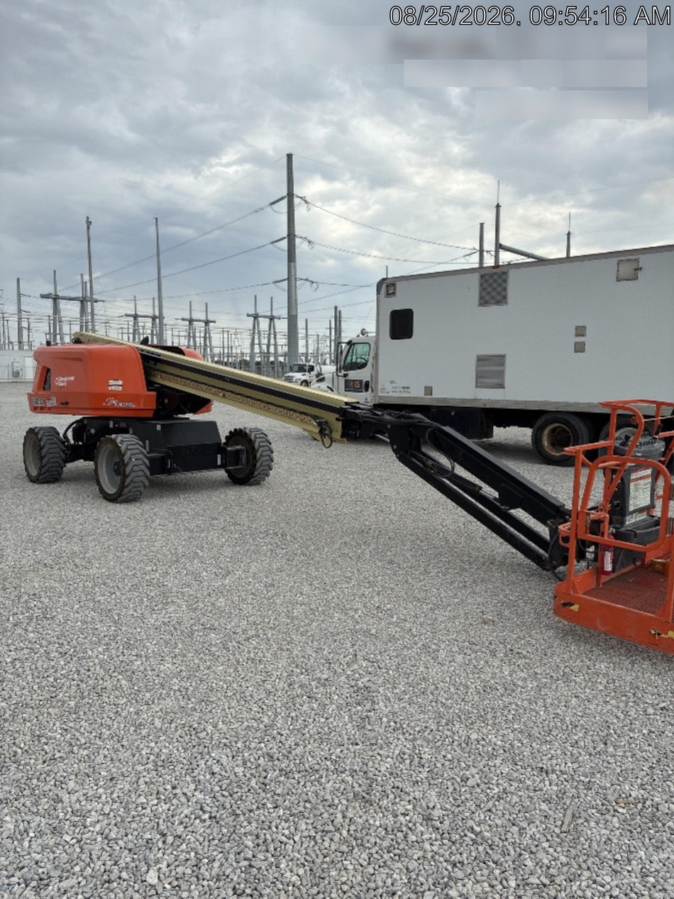 2025 JLG 660SJ