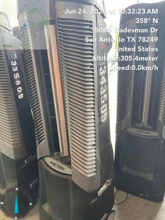 2023 VECTOR Vector Max