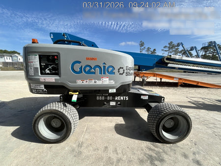 2025 GENIE S-45 HF