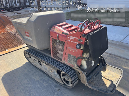 2024 TORO MBTX 2500-TS