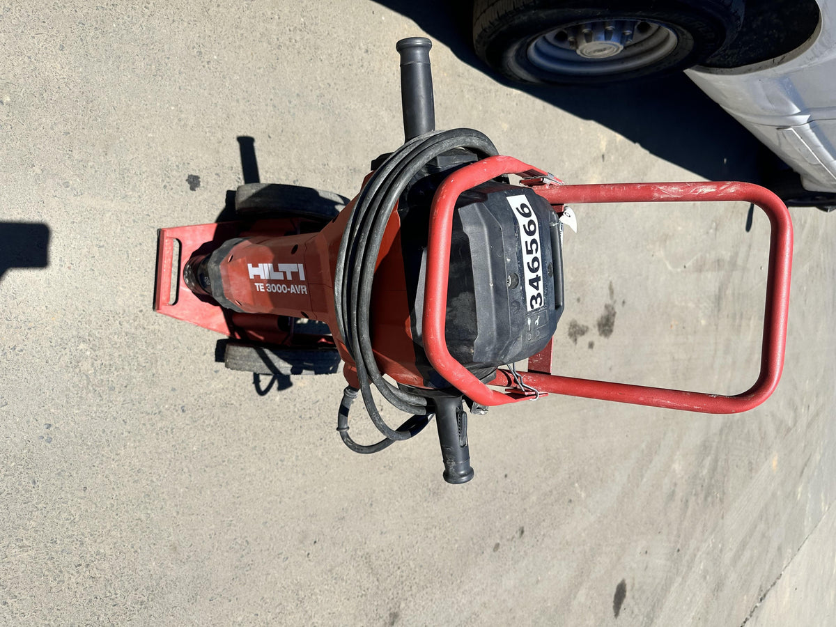 2023 HILTI TE 3000-AVR