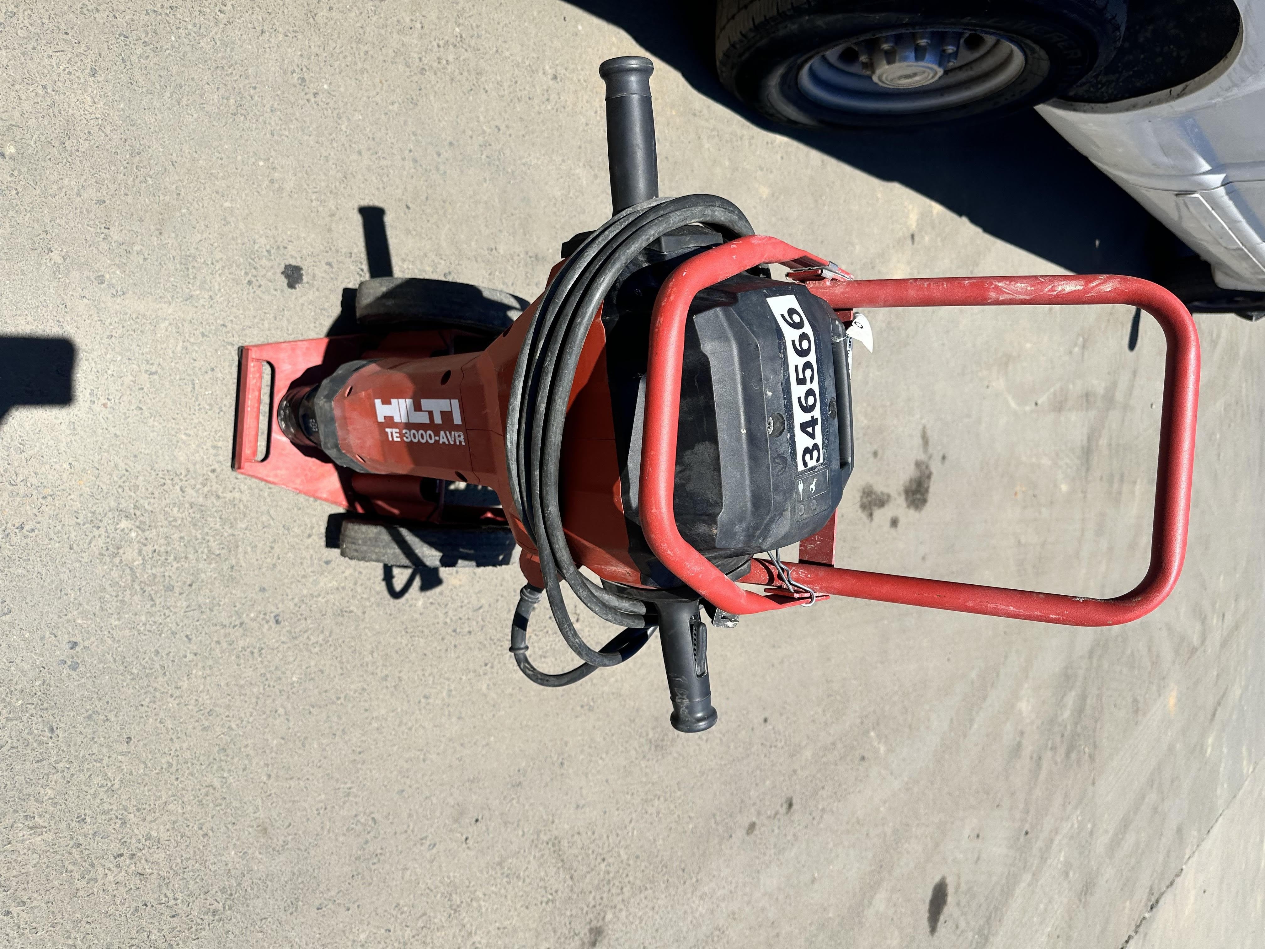 2023 HILTI TE 3000-AVR