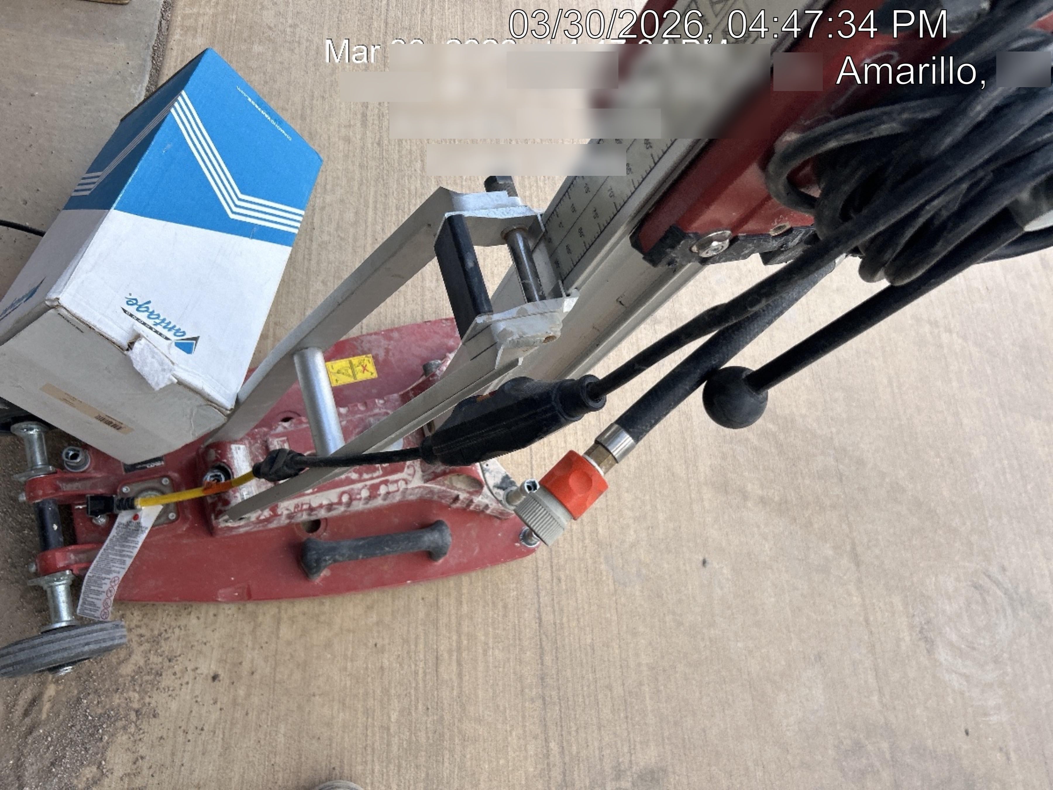 2025 HILTI DD 250