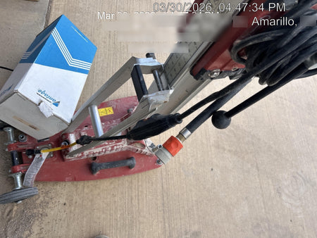 2025 HILTI DD 250