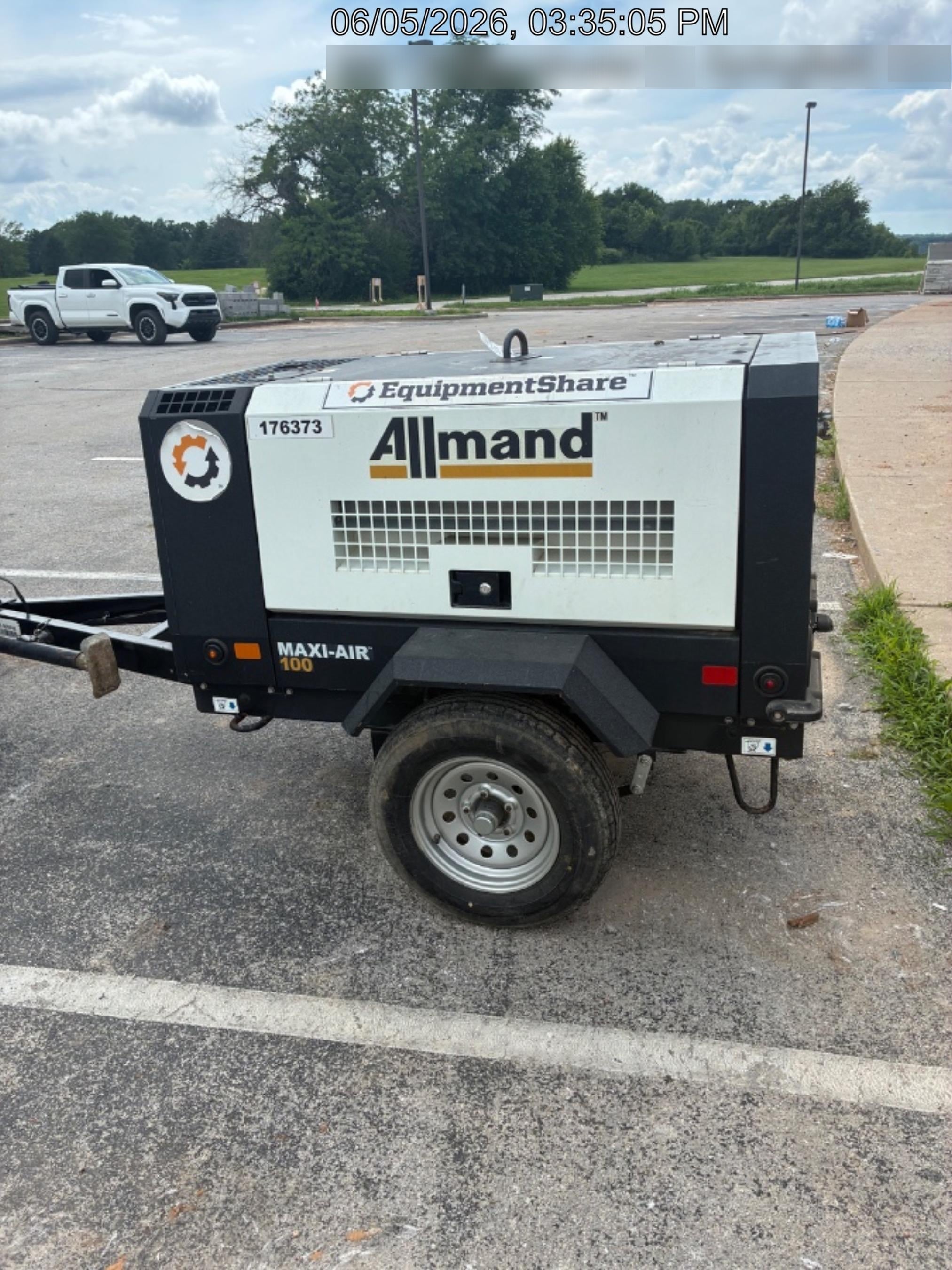 2021 ALLMAND MA100