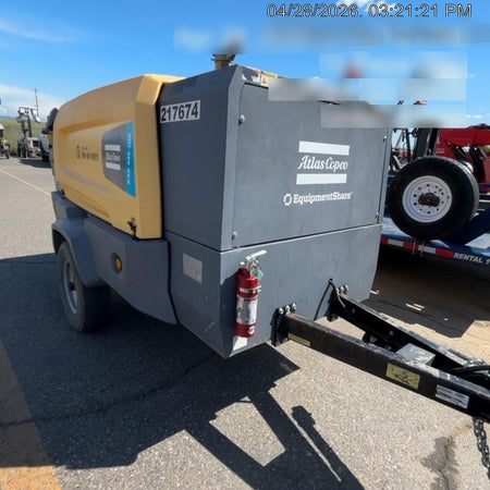 2022 ATLAS COPCO XAS440