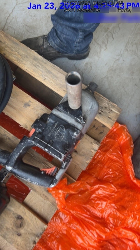 2025 INGERSOLL RAND 3940B2TI