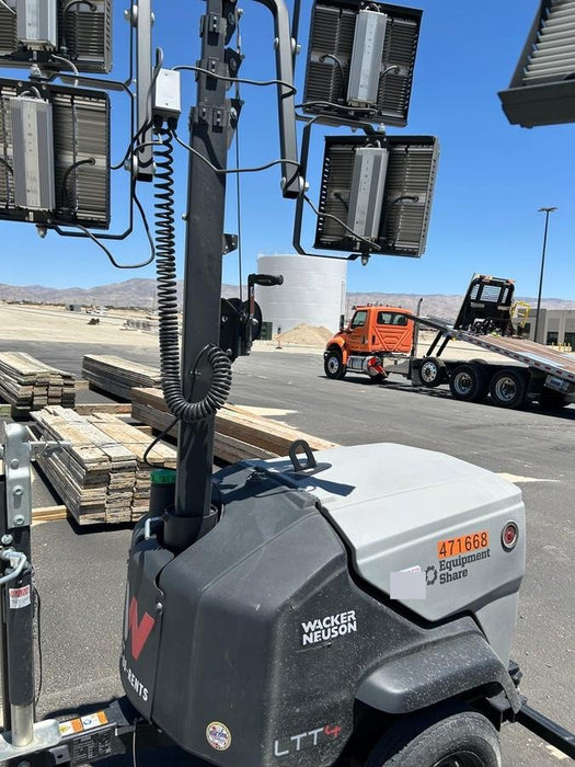 2024 WACKER NEUSON LTT4