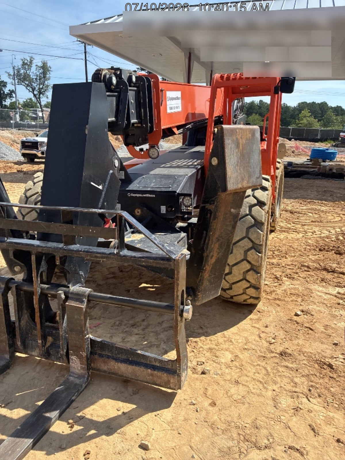 2024 SKYTRAK 10054