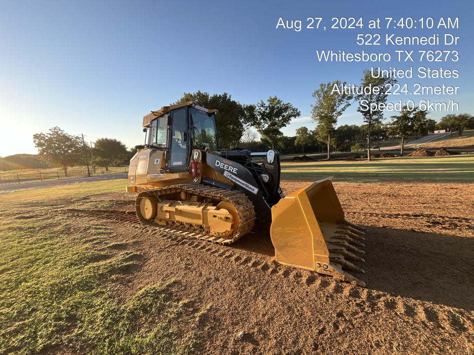 2024 JOHN DEERE 655K