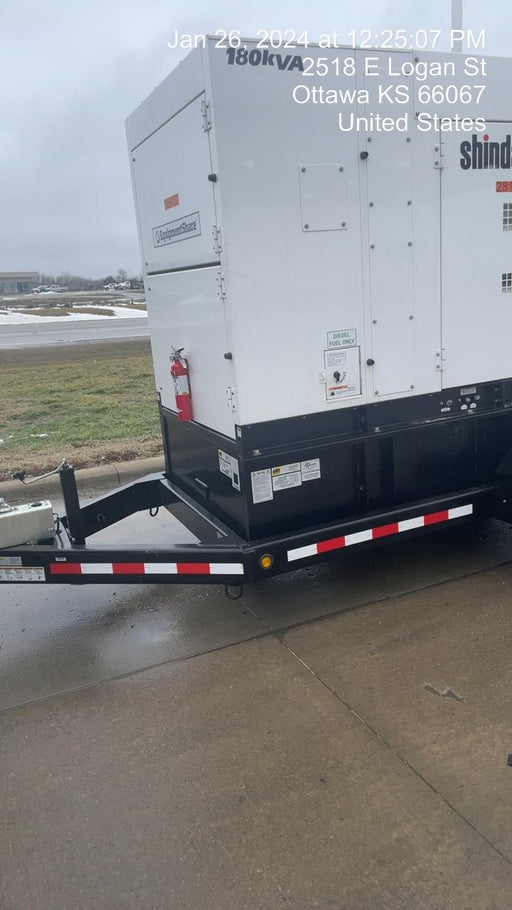 2022 SHINDAIWA DGK180F