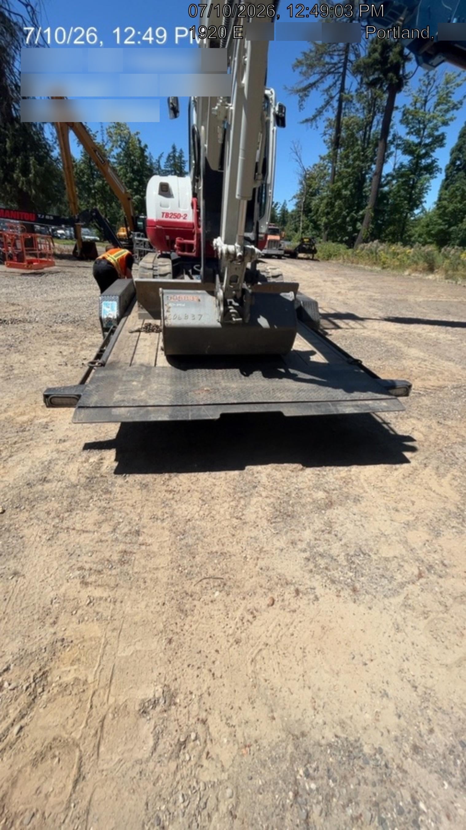 2022 MAXXD G6X8320