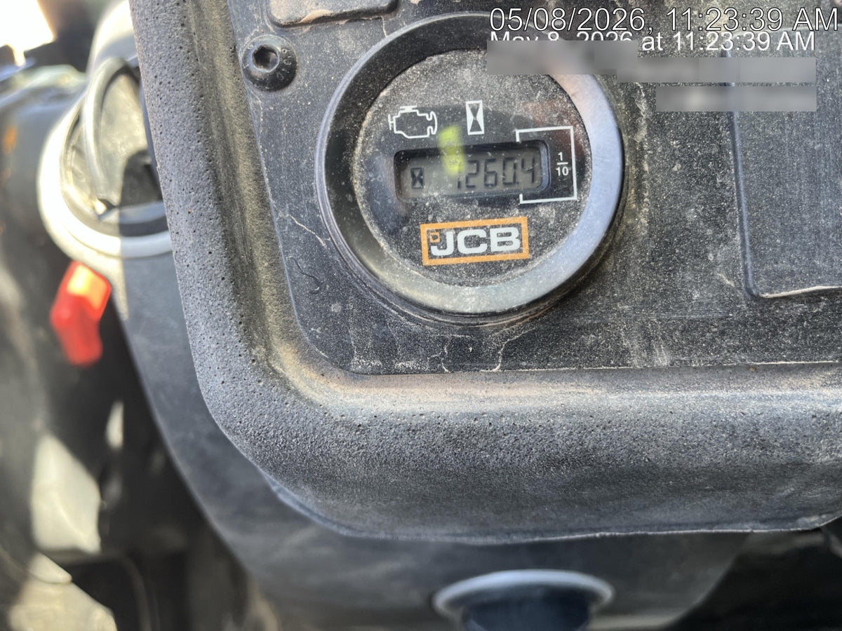 2025 JCB 509-42