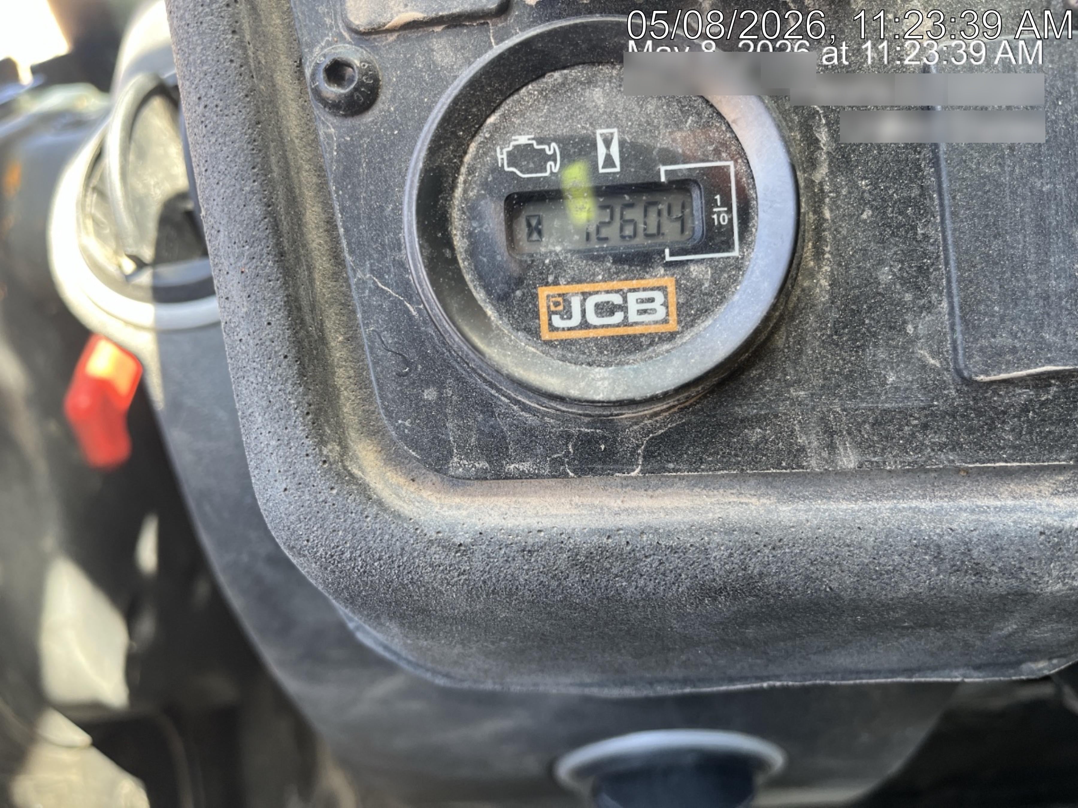 2025 JCB 509-42