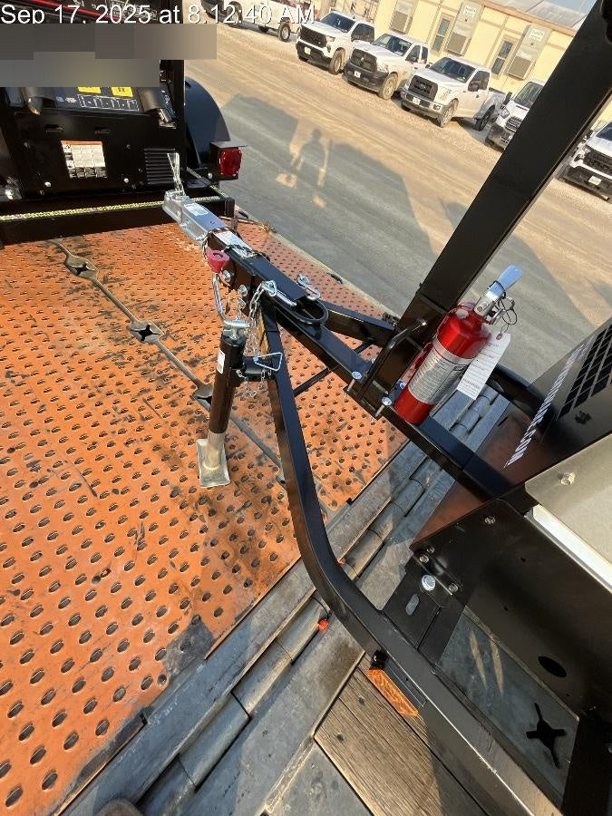 2025 LINCOLN ELECTRIC LE400