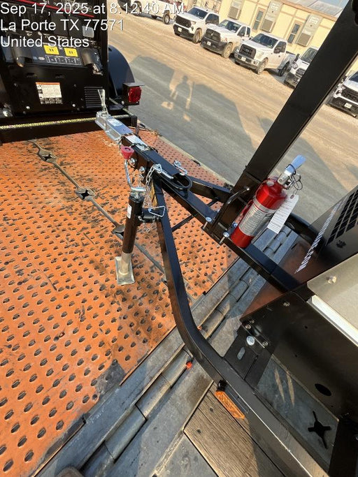 2025 LINCOLN ELECTRIC LE400