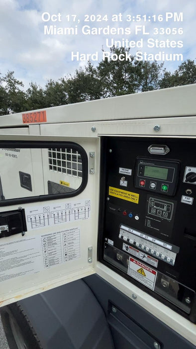 2023 ATLAS COPCO QAS45 CWK