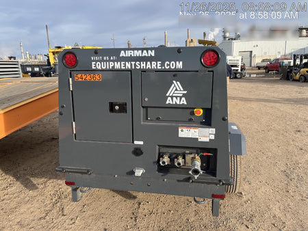 2025 AIRMAN PDSF375DP-6E1