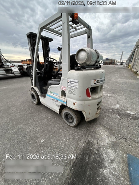 2021 UNICARRIER MAP1F2A25DV