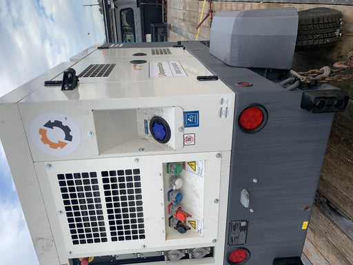 2020 ATLAS COPCO QAS 70