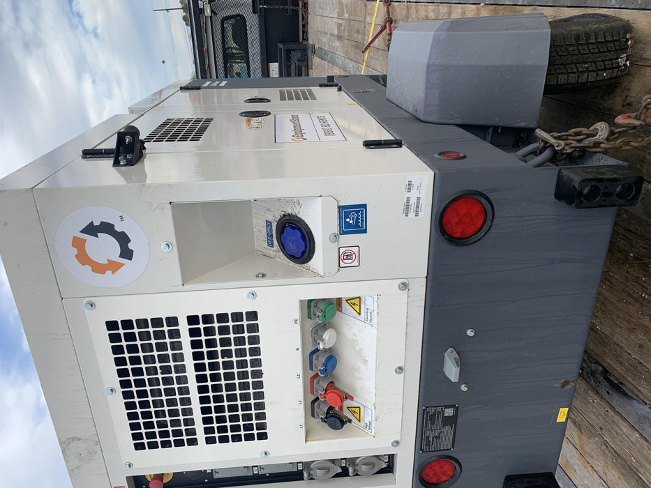 2020 ATLAS COPCO QAS 70