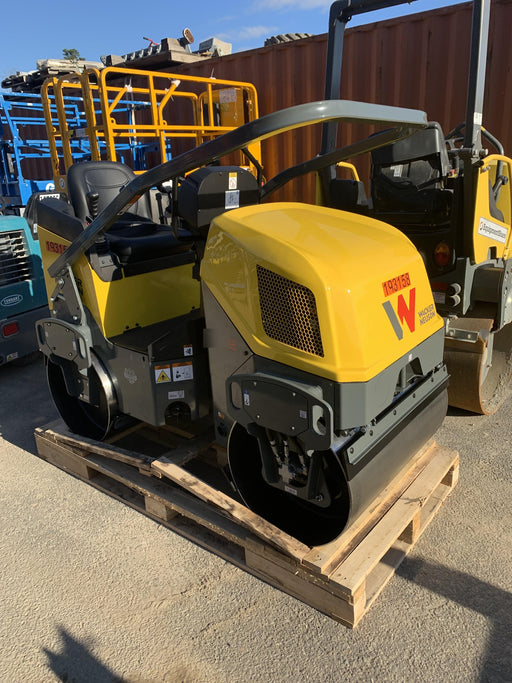 2021 WACKER NEUSON RD12A