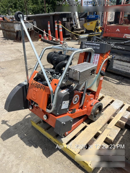 2025 HUSQVARNA FS520