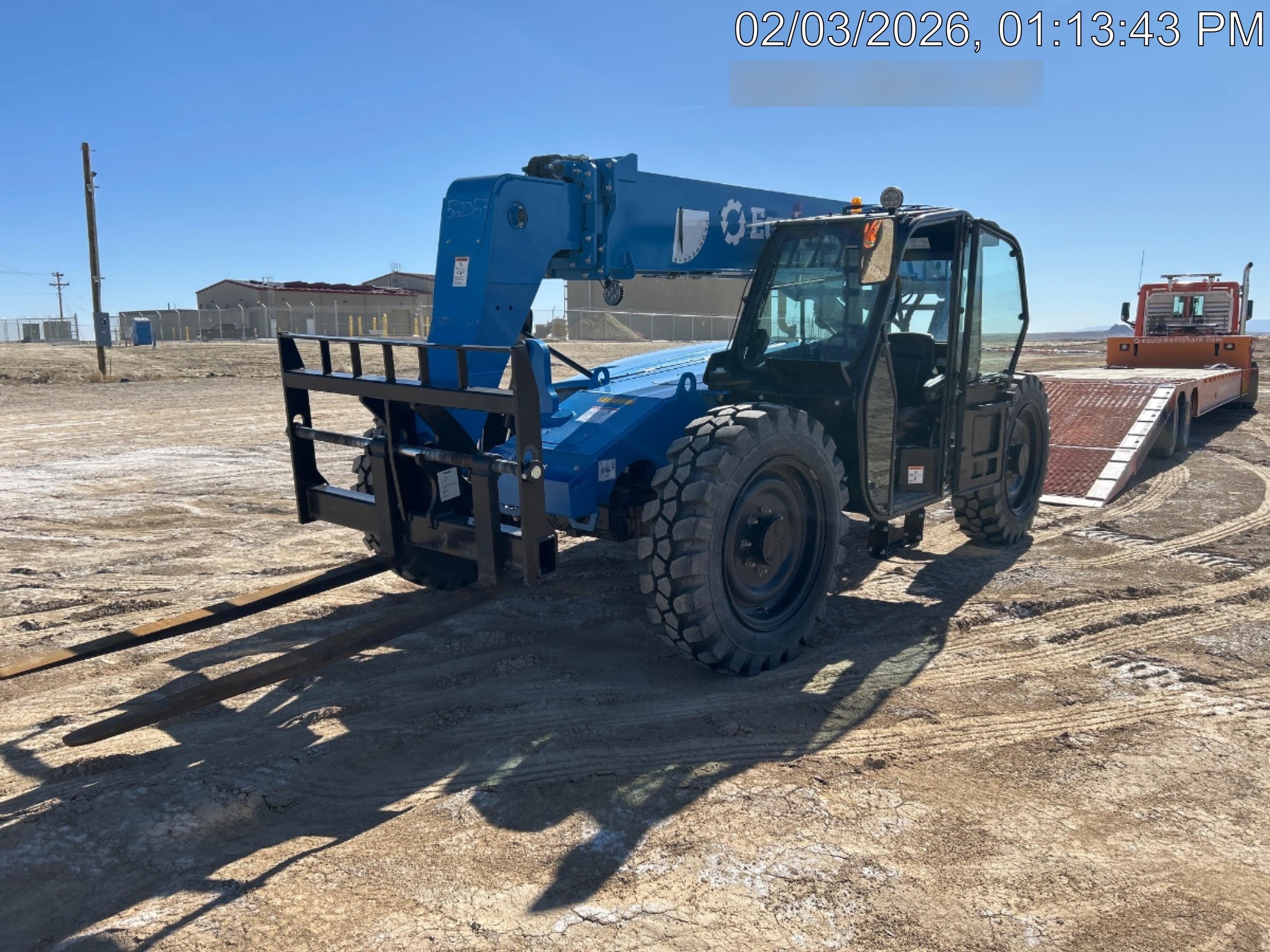 2025 GENIE GTH-636