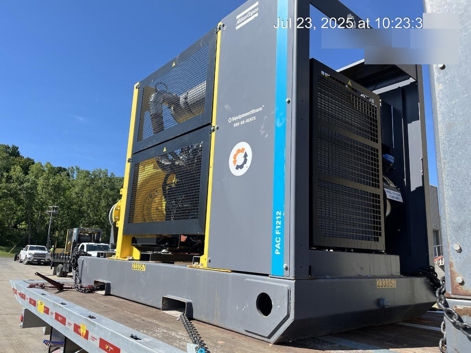 2022 ATLAS COPCO PAC F1212 VD
