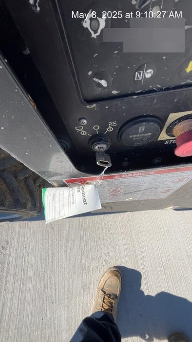 2016 GENIE GS-4069 RT