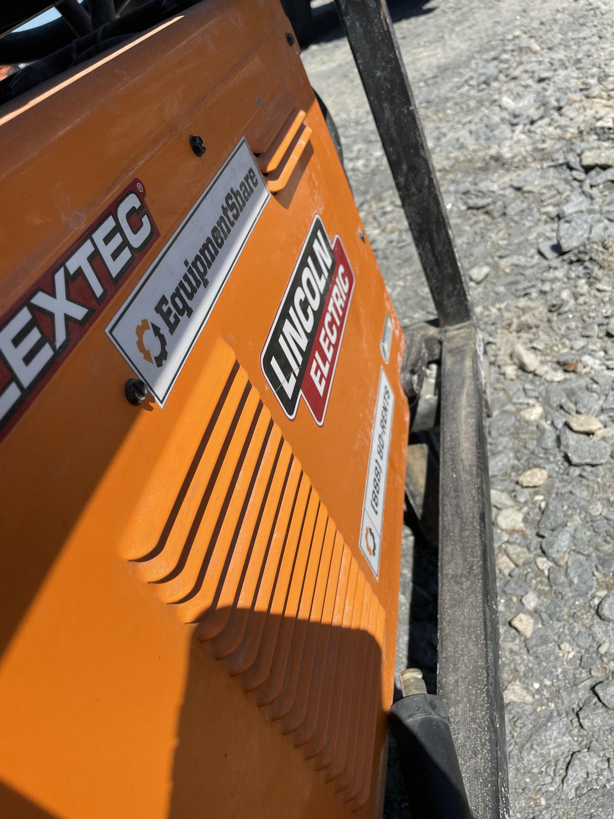 2021 LINCOLN ELECTRIC FLEXTEC 350X