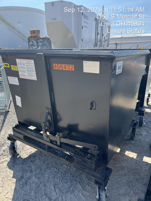 2024 STAR INDUSTRIES M-1820 - Self-Dump Hopper