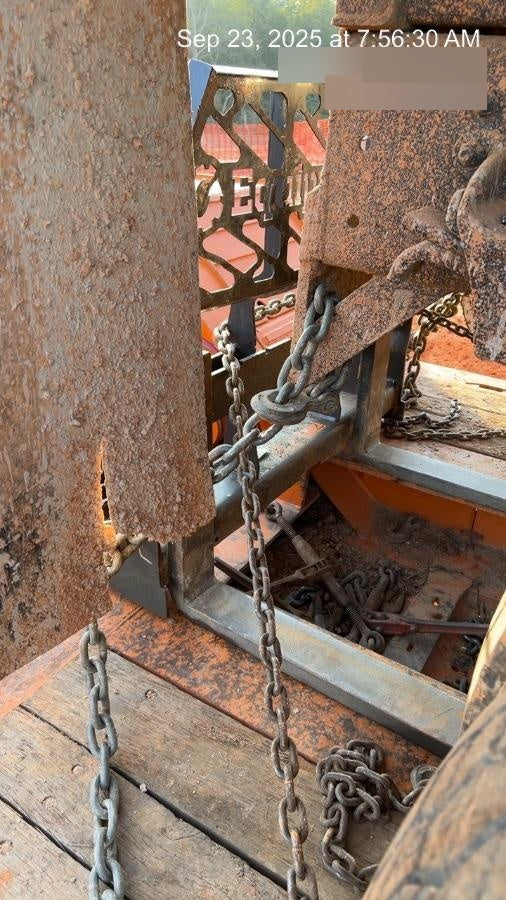 2022 PALADIN 48" Pallet Forks - Paladin