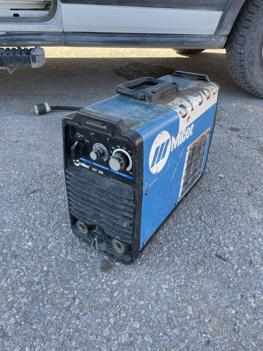 2019 MILLER ELECTRIC CST-280