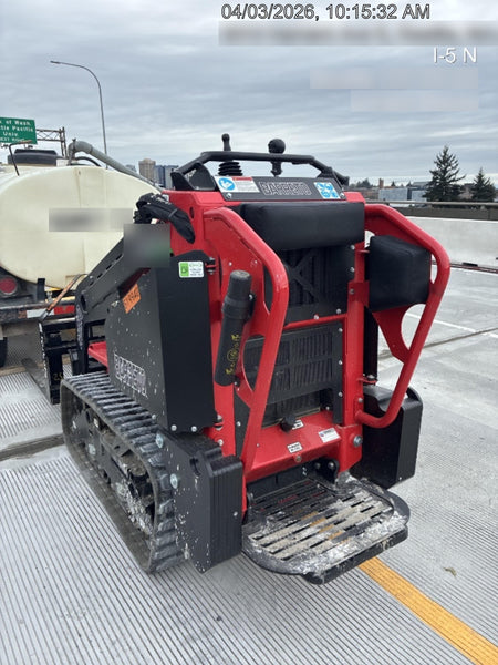 2025 BARRETO E1025TKL