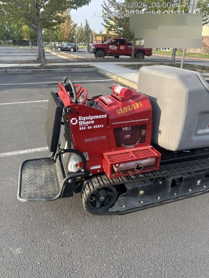 2025 TORO MBTX 2500-TS