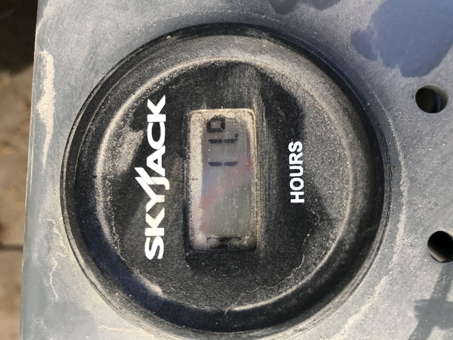 2019 Skyjack SJIII-3219 Standard w/Trojan Batteries