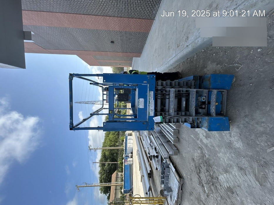 2019 Genie GS-3232 Standard Options