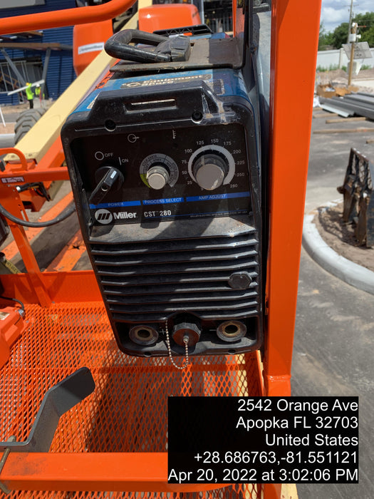 2020 MILLER ELECTRIC CST-280