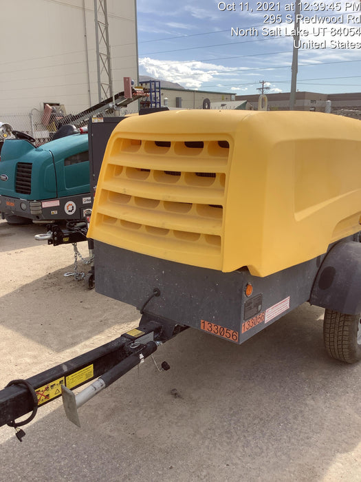 2021 ATLAS COPCO XAS188