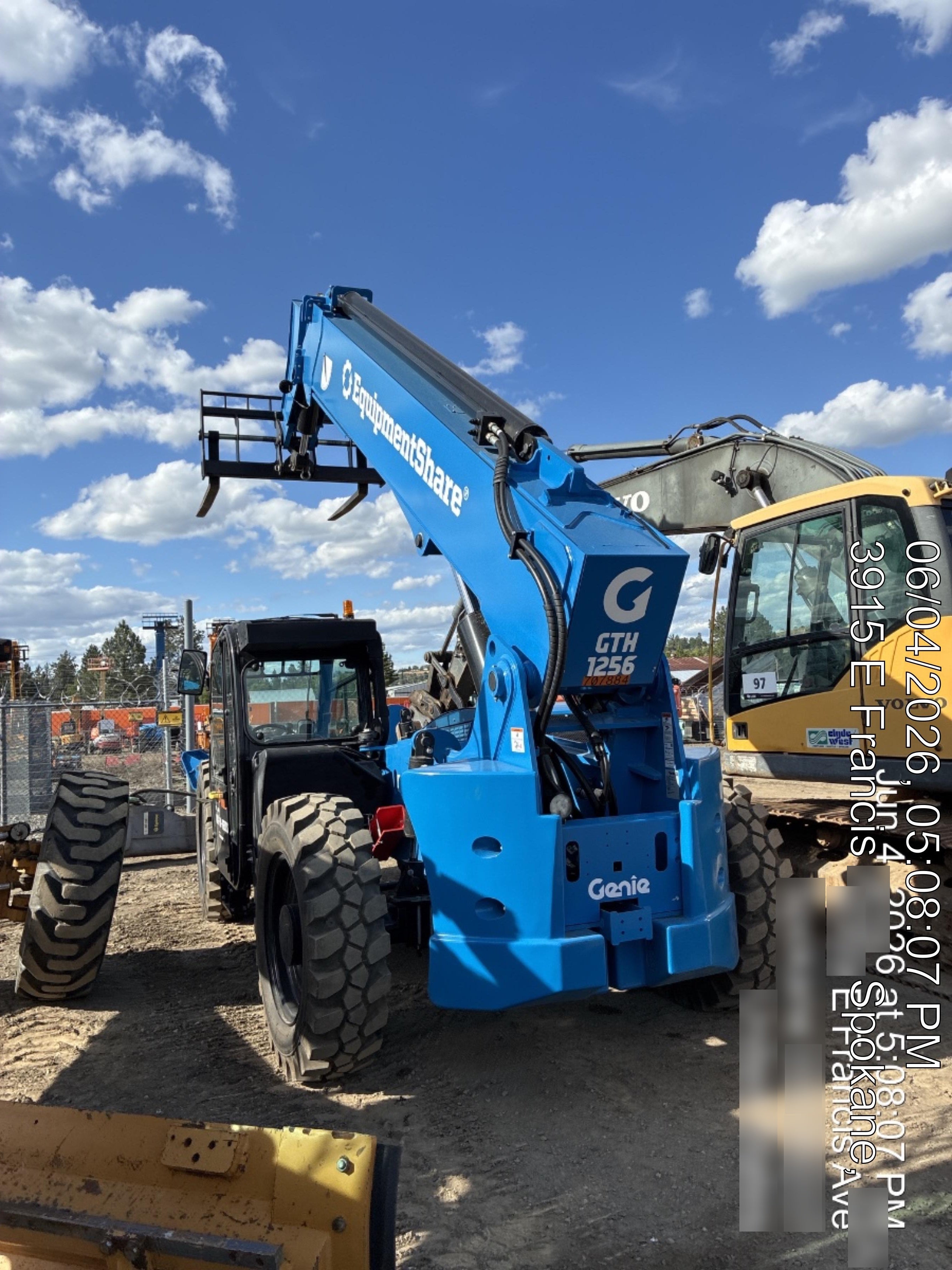2026 GENIE GTH-1256