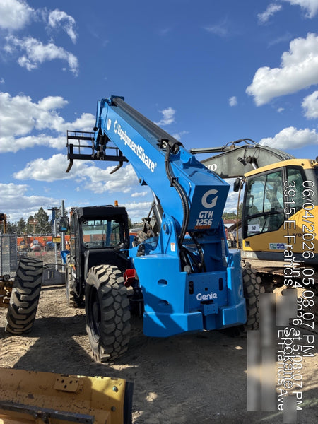 2026 GENIE GTH-1256