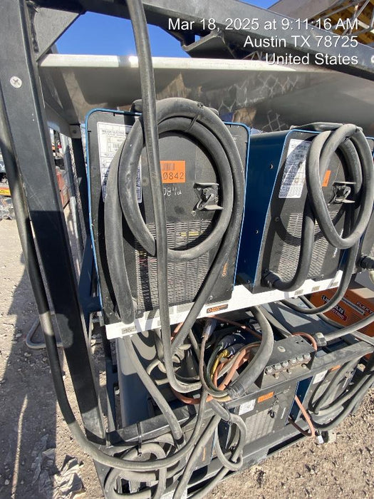 2023 MILLER ELECTRIC XMT 350