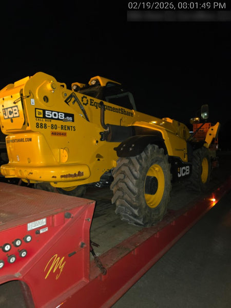 2025 JCB 508-66TC